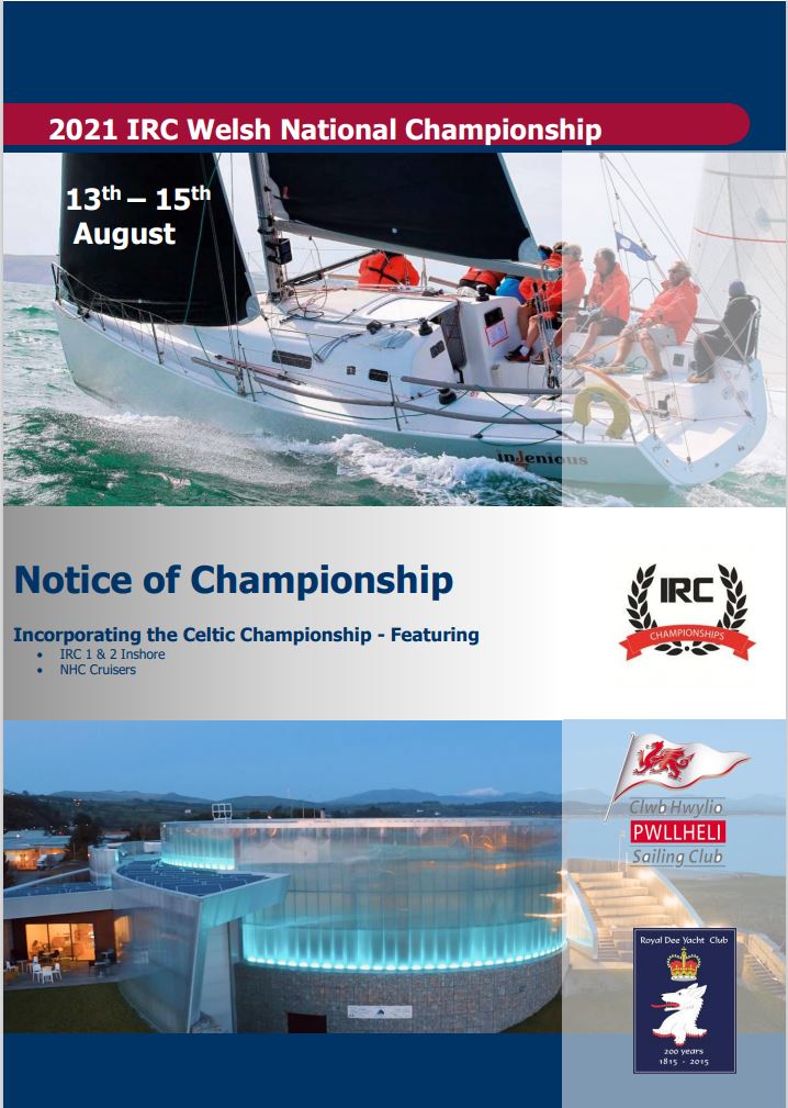IRC Welsh Champs NoR