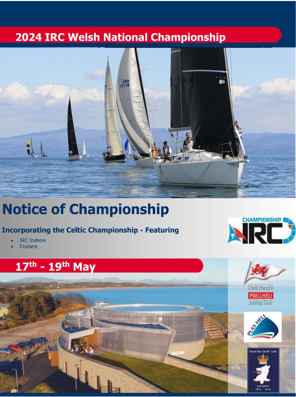 IRC Welsh National Championships