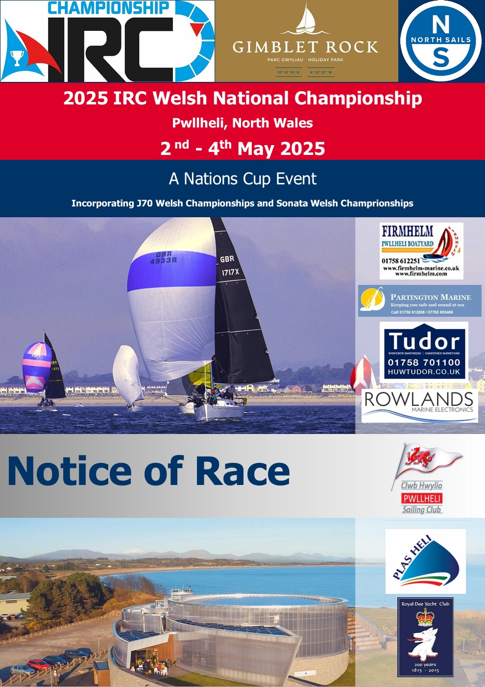 IRC Welsh National Championships