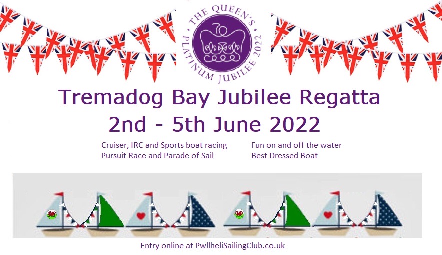 Tremadog Bay Jubilee Regatta