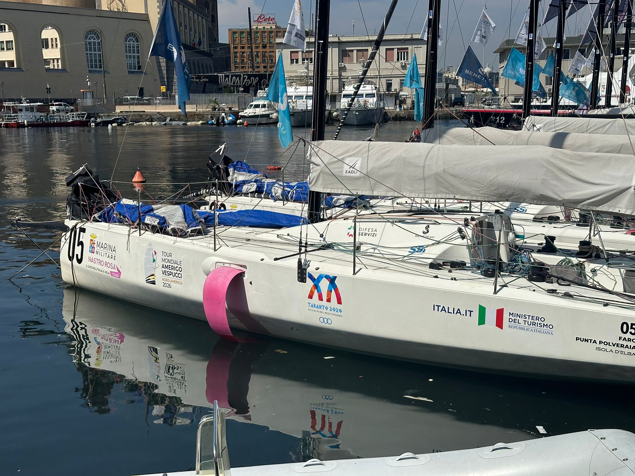 Figaro3 Boat 5